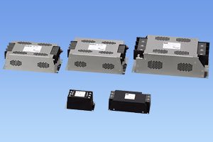 Three Phase EMI Filters