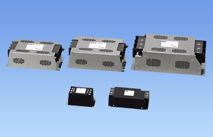 Three Phase EMI Filters