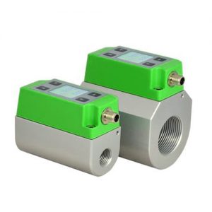 Flowmeter for compressed air and gases